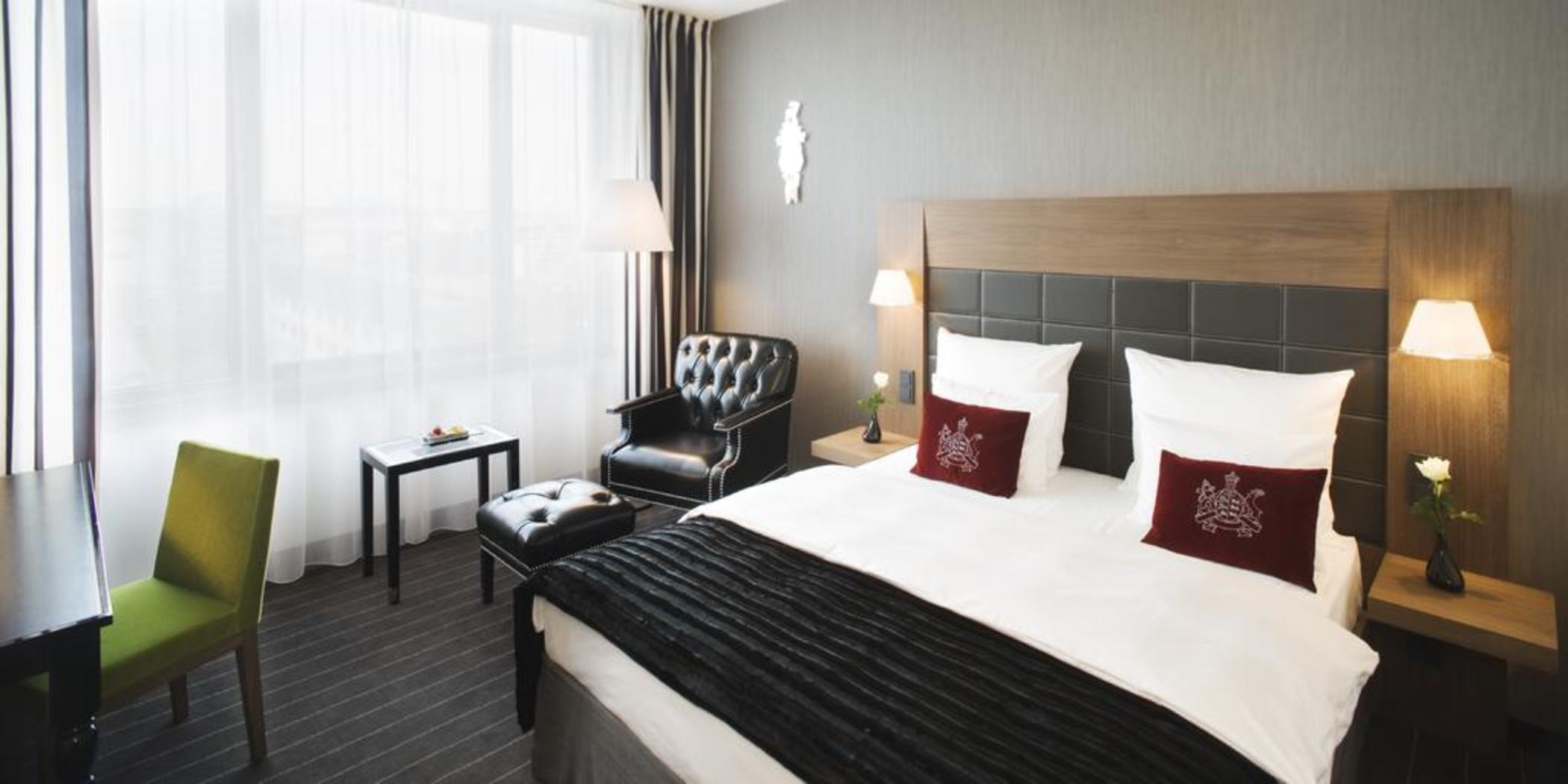 Moevenpick Hotel Stuttgart Airport Leinfelden-Echterdingen Room photo